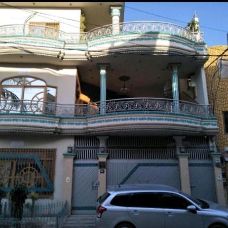 Karachi Motel Buitenkant foto
